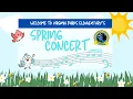 Virginia Parks Elementary School Spring Concert 2026