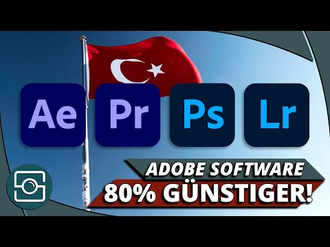 Download MP3 Adobe hasst diesen Trick! 🤯 über 80% sparen bei Lightroom, Photoshop, Premiere und co!