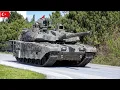 Lagu New generation Altay tank enters Turkish service