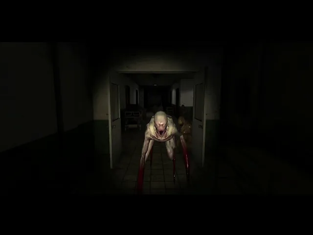 Specimen Zero - Horror (Trailer). Available on Android and iOS