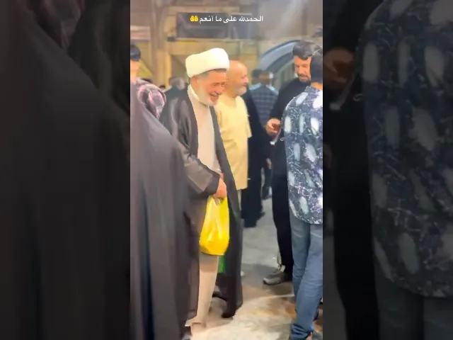 ⁣الخطيب الشيخ جعفر الابراهيمي