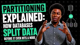Partitioning Explained How Databases Split Data Before It Even Hits a Node