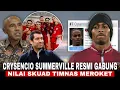 LUAR BIASA! CRYSENCIO SUMMERVILLE BUAT HARGA SKUAD TIMNAS INDONESIA MEROKET!