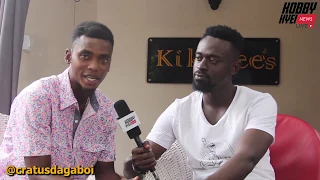 the hustle of upcoming artistes listen to their stories cratus and mc ray