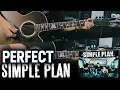 Perfect Simple Plan - Acoustic Guitar Cover Full Version Mp3 Song Download