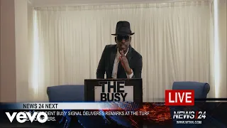 busy signal more strength official music video 