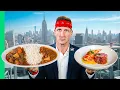 New York s Cheapest and Expensivest Food