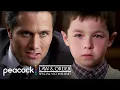 You Have to Risk Your Pain To Save His Life Law Order SVU