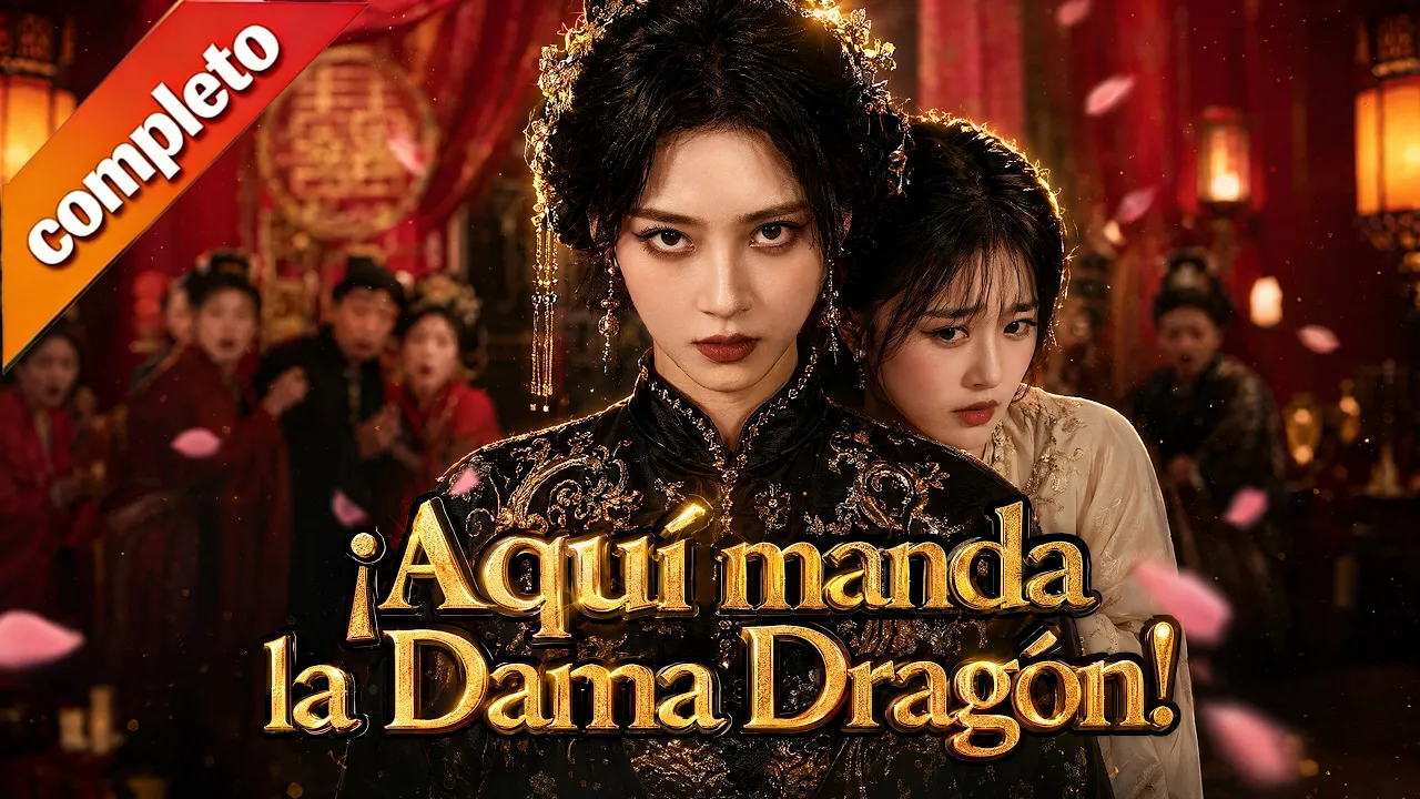 Nobody touches my sister! The Dragon's fury has returned. 🐉🔥 poster