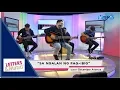 Lagu DECEMBER AVENUE - SA NGALAN NG PAG-IBIG (NET25 LETTERS AND MUSIC)