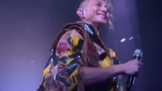 Endy Chow - THE END LIVE IN HONG KONG COLISEUM 2022