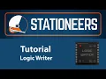 Stationeers - Tutorial Logic Writer