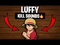 LUFFY Roblox Kill Sound Sound ids MARCH 2026