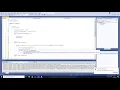 Visual Studio C Programming Tutorial 18 system io stream reader and writer