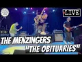 The Menzingers The Obituaries LIVE