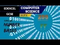21 EDEXCEL GCSE 1CP2 Number bases