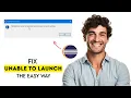 How to Fix The Selection Cannot Be Launched Error in Eclipse 2025 Fast Easy Guide