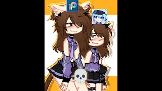 OC IN APPLICATIONS CR Mitsuki Officiall Shorts Oc Meme Gacha 