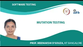 Mutation Testing