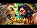 Download Lagu Story of Samson | Animated Bible Movie