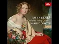 String Quartet No. 2 F major Op. 30 - Poco adagio - Josef Beneš & Kvarteto Martinů