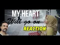 Lagu MY HEART WILL GO ON - CÉLINE DION COVER BY VANNY VABIOLA  TITANIC OST REACTION