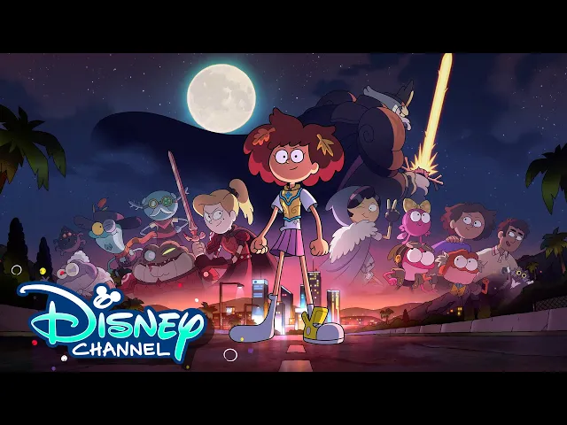 Season 3 Show Open | Amphibia | Disney Channel