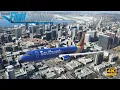 Southwest Airlines San Diego Take off Ultra Real 4K A REALISTIC MSFS Experience PMDG 737-800