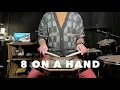 Eight on a Hand Exercises Drumming with Josh