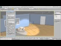 3DS Max Tutorial Using Custom Attributes Wiring Part 1 720p