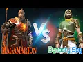 Download Lagu Shadow fight 3 Burning Dynastian Spy with  Magmarion.