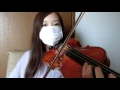 Lagu REOL / drop pop candy [Violin]