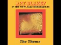 The Theme - Art Blakey