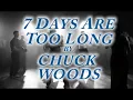 Northern Soul Classic - 7 days are too long by Chuck Woods