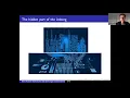 Some Experiences of using Machine Learning for Scheduling Jobs in Distributed Systems Denis Trystram