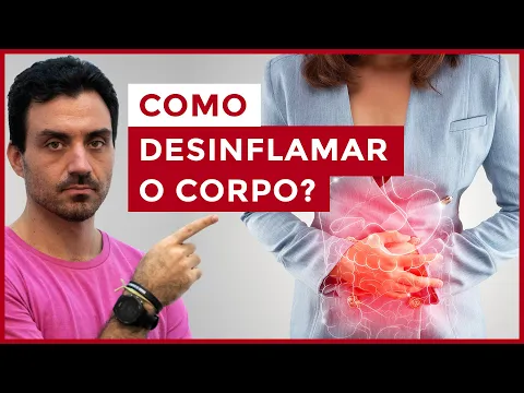 Download MP3 Como DESINFLAMAR o corpo naturalmente? | 7 DICAS para acabar com o problema