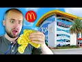 Eating At The World s LARGEST McDonald s Menu Review