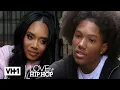 Yandy Lil Mendeecees Have A Heart-To-Heart Love Hip Hop Atlanta
