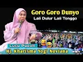 Download Lagu 🔴 HJ. KHARISMA YOGI NOVIANA TERBARU ‼️ GORO GORO DUNYO | PENGAJIAN LUCU 2025