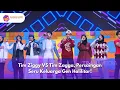 Download Lagu Tim Ziggy VS Tim Zagga, Persaingan Seru Keluarga Gen Halilitar! - DREAMBOX INDONESIA (17/09/24) P1