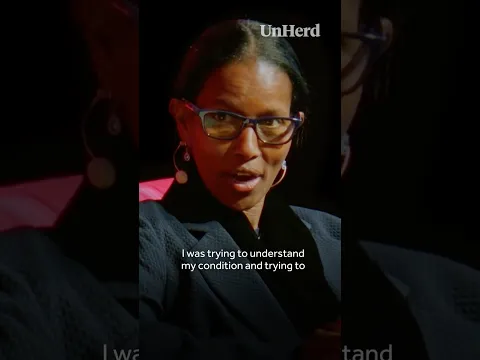 Ayaan Hirsi Ali: Why I am now a Christian #Shorts