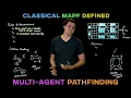 Classical MAPF Defined