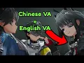 Lagu Tangtang Shares The Same VA for CN and EN Voice | Arknights Endfield