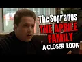 The Aprile Family From The Sopranos - A Closer Look