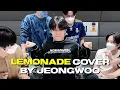 Download Lagu [TREASURE 트레저] jeongwoo sing lemonade
