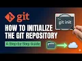 How to Initialize a Git Repository git init Explained
