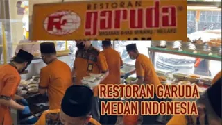 Download THE BEST NASI PADANG || Rumah Makan Garuda Medan Indonesia I masakan padang melayu asli nusantara… MP3