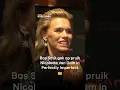 Lagu Bas Smit gek op pruik Nicolette van Dam in Perfectly Imperfect | RTL Boulevard