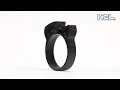 Herbie Clip - Nylon Hose Clamp Fitting