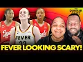 Indiana Fever s Big 3 Looks DANGEROUS Top Contenders Check-in